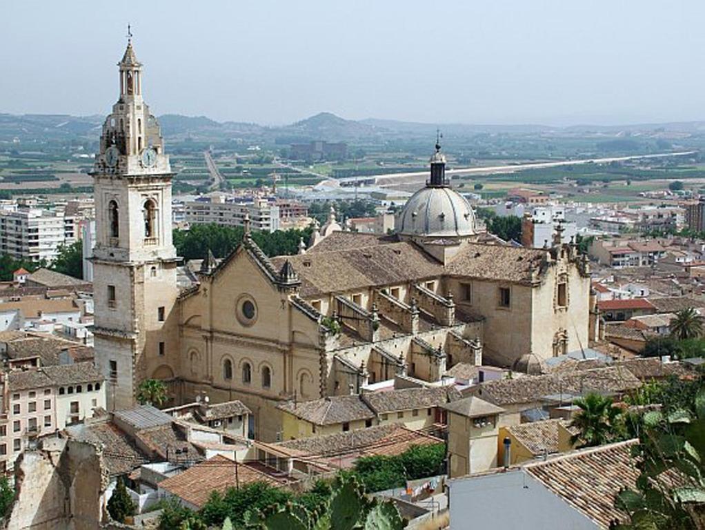 Vernisa Xativa Luaran gambar